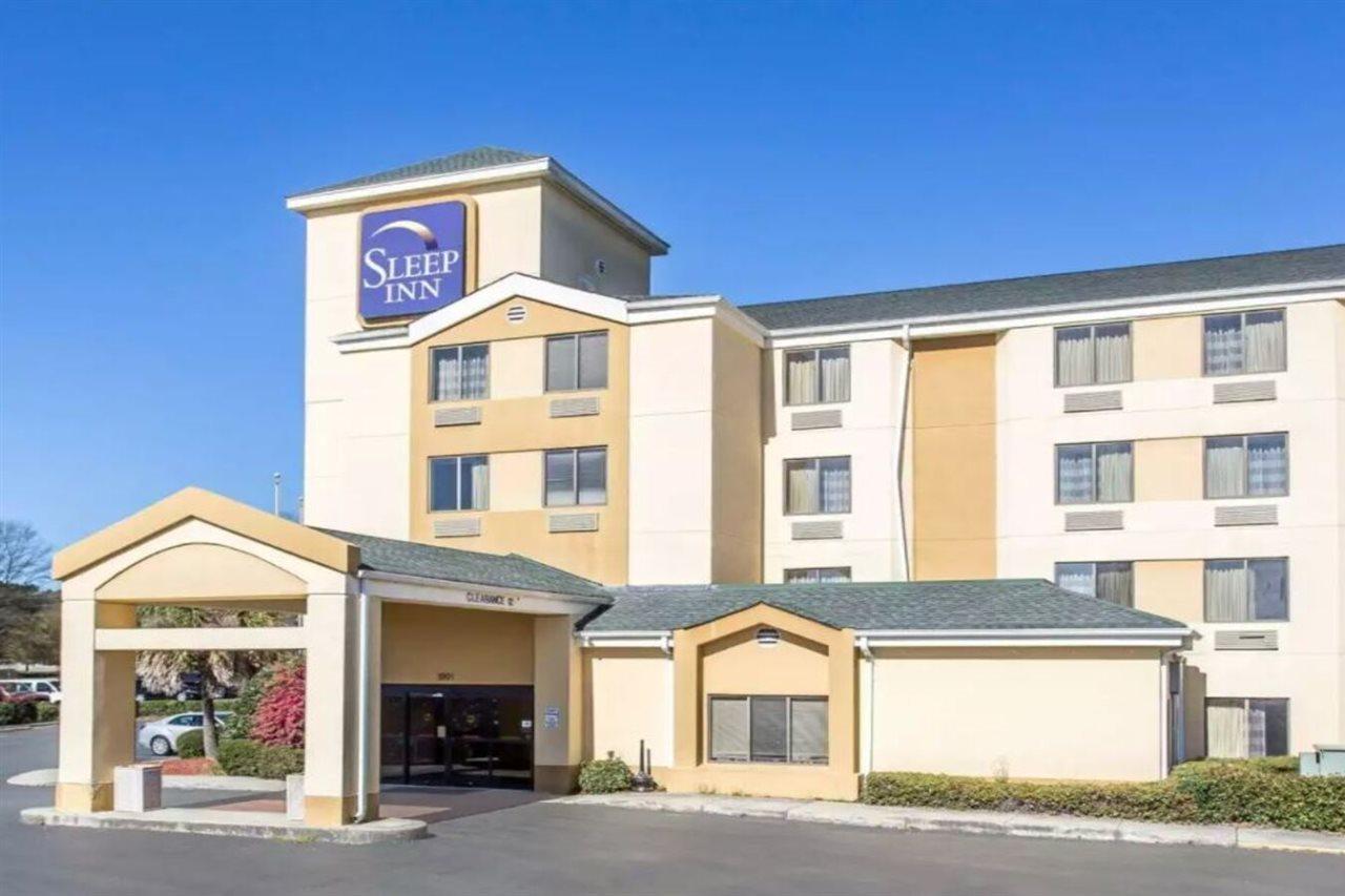 Sleep Inn Колумбия Экстерьер фото
