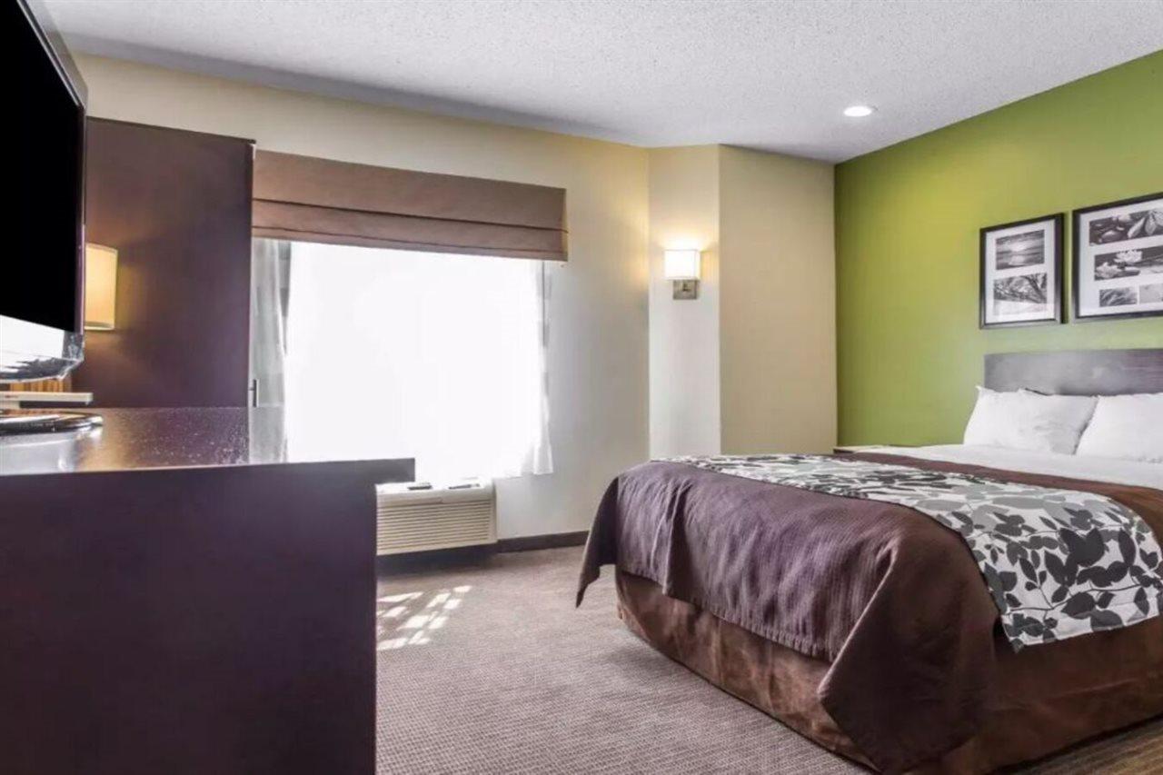 Sleep Inn Колумбия Экстерьер фото