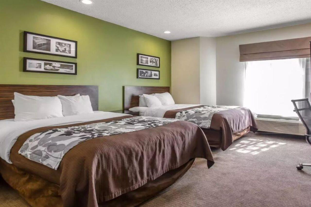 Sleep Inn Колумбия Экстерьер фото