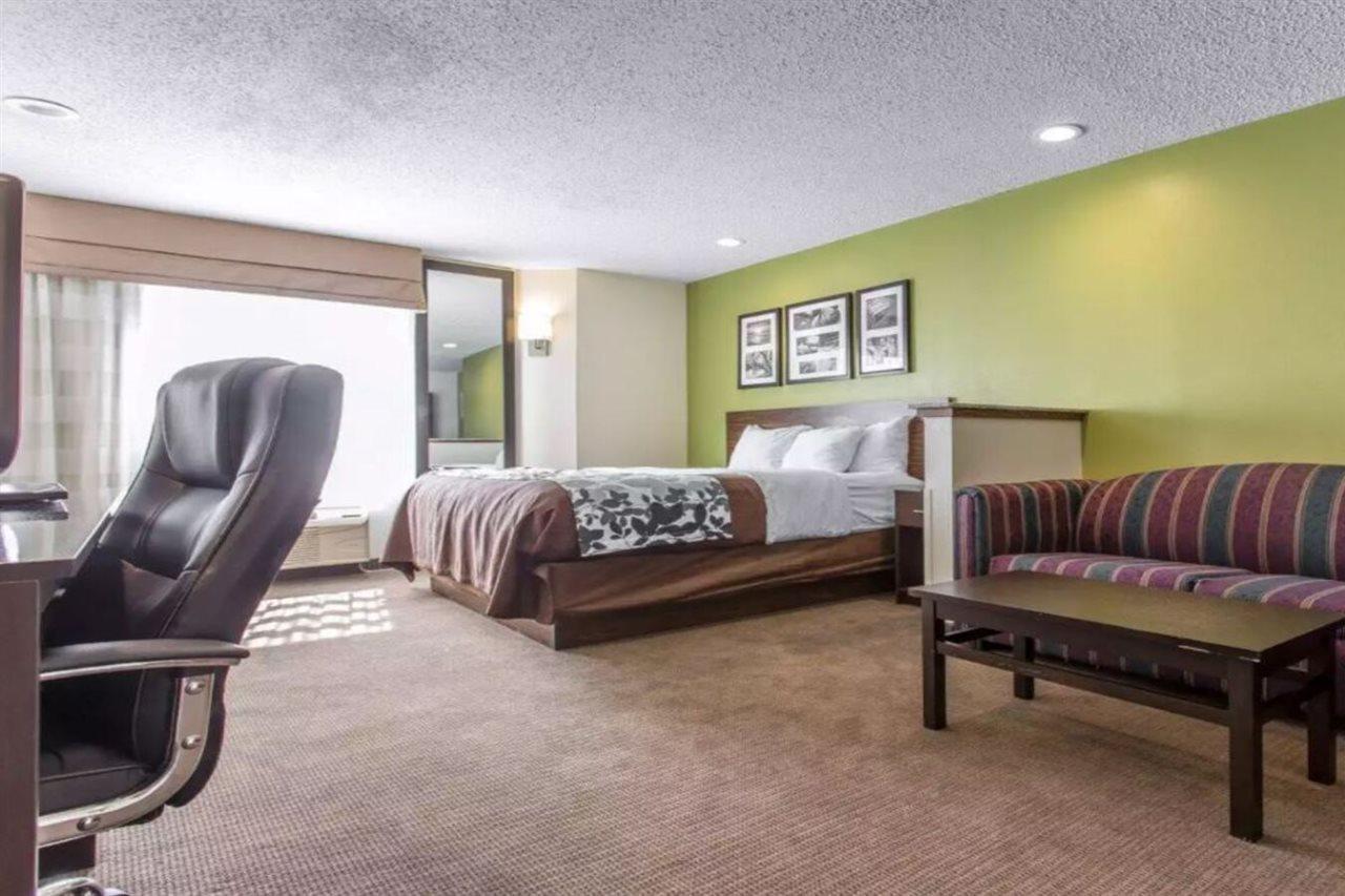 Sleep Inn Колумбия Экстерьер фото