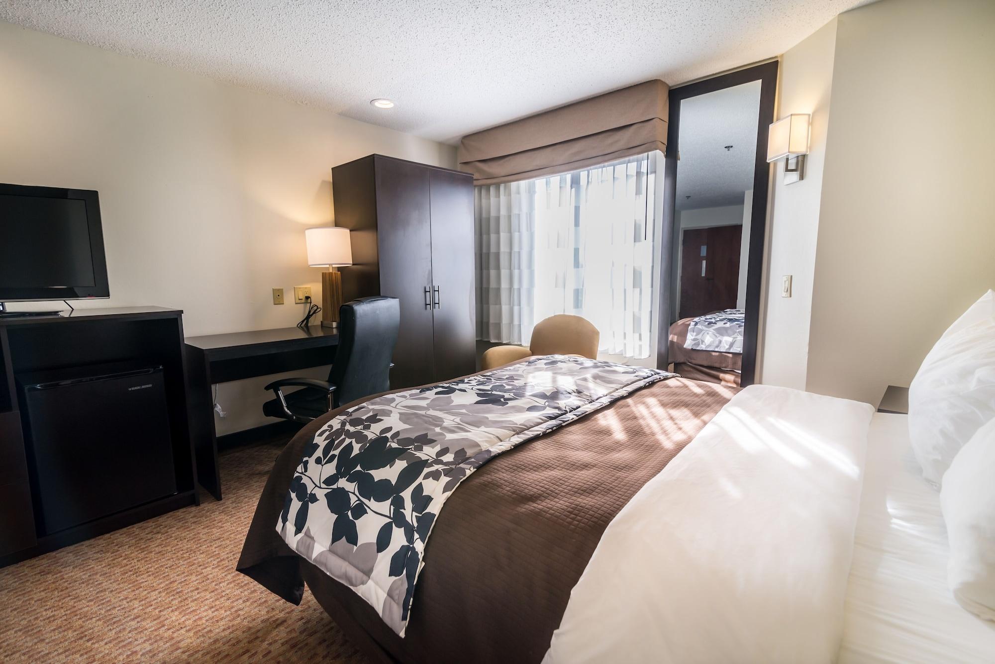 Sleep Inn Колумбия Экстерьер фото