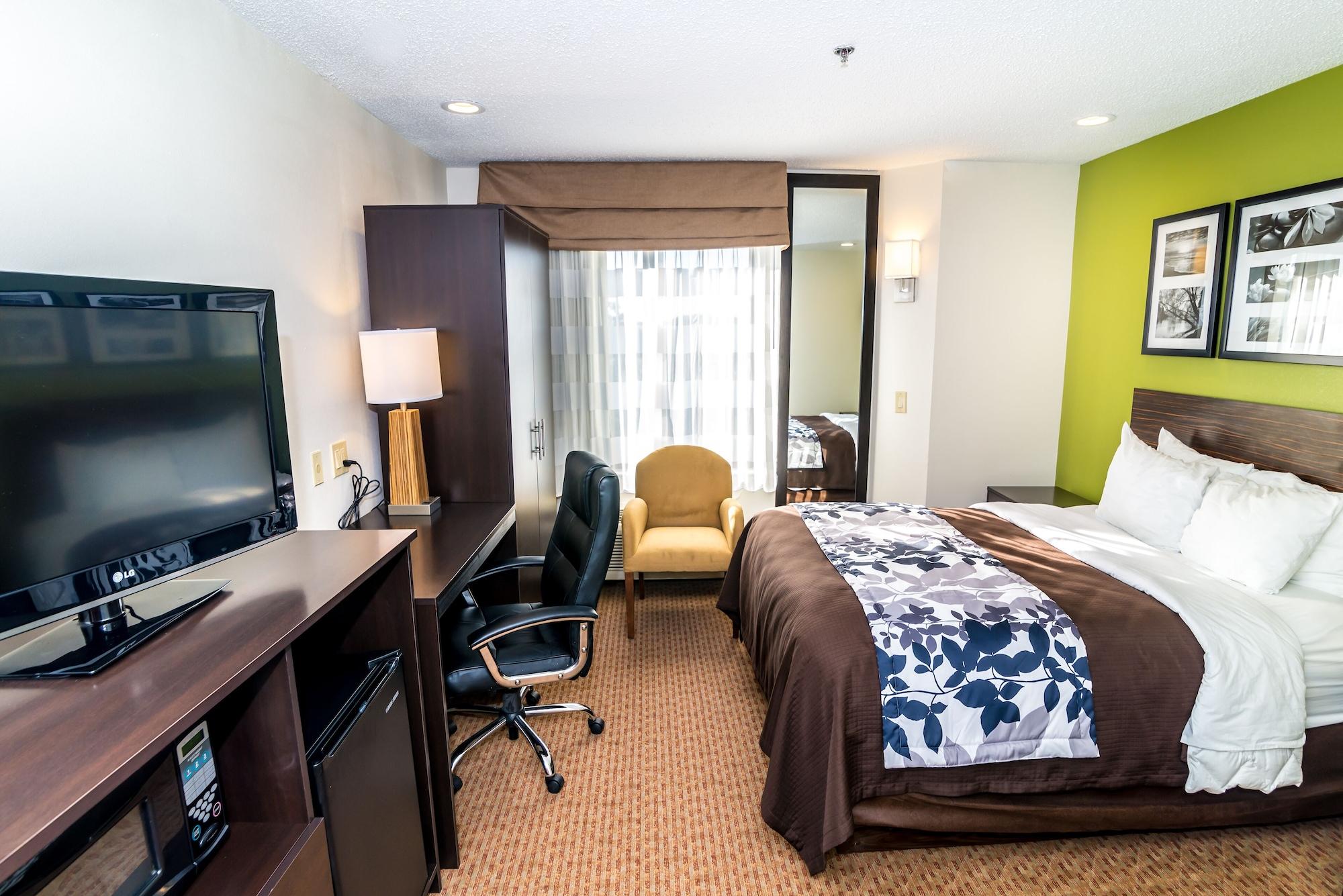 Sleep Inn Колумбия Экстерьер фото