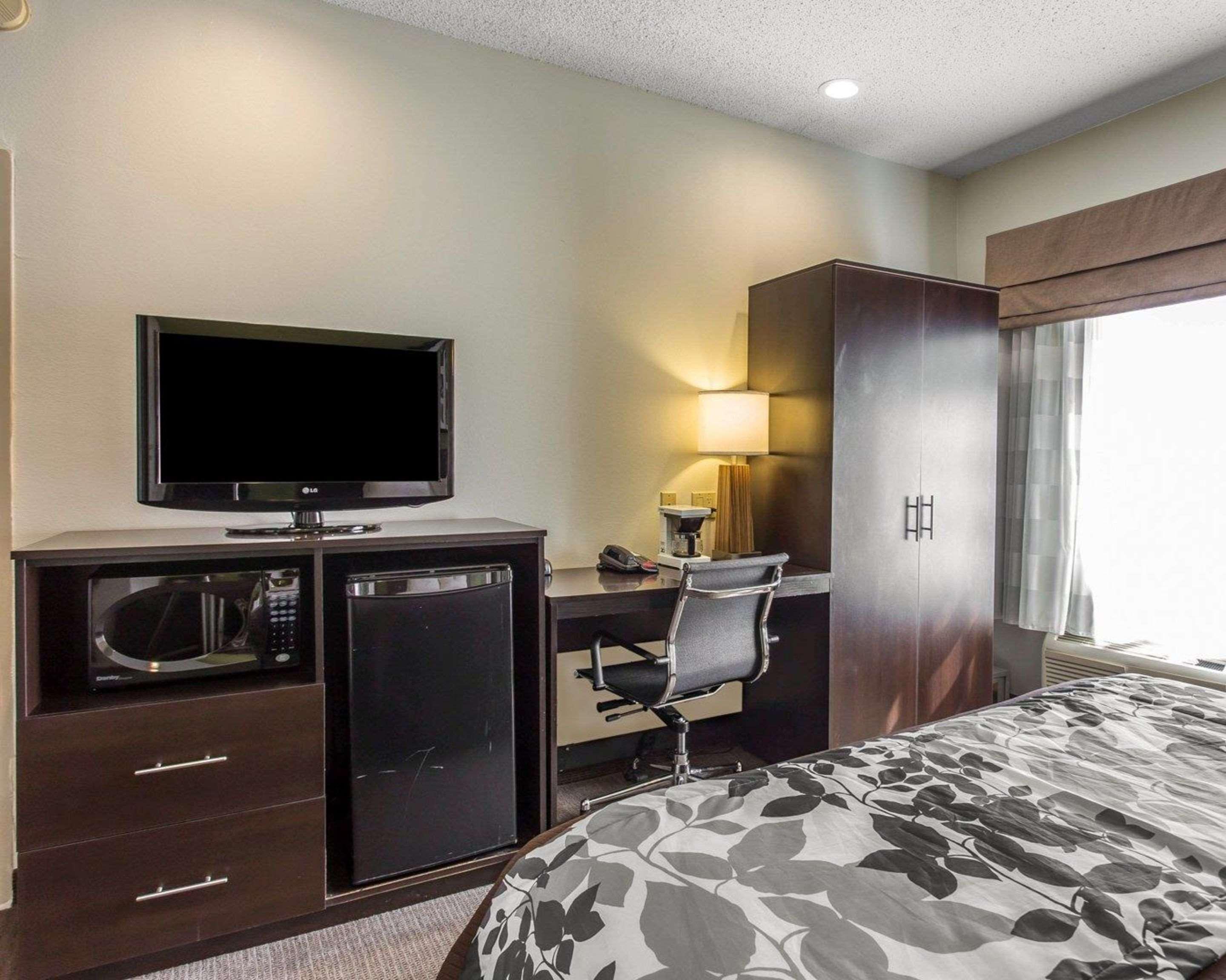Sleep Inn Колумбия Экстерьер фото