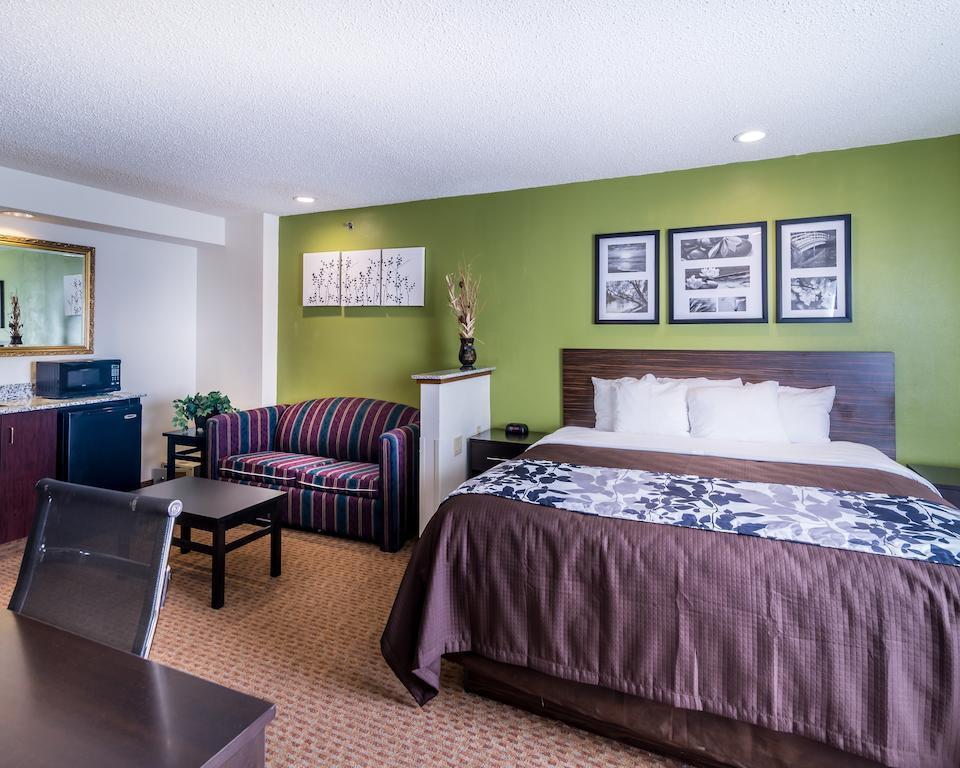 Sleep Inn Колумбия Экстерьер фото