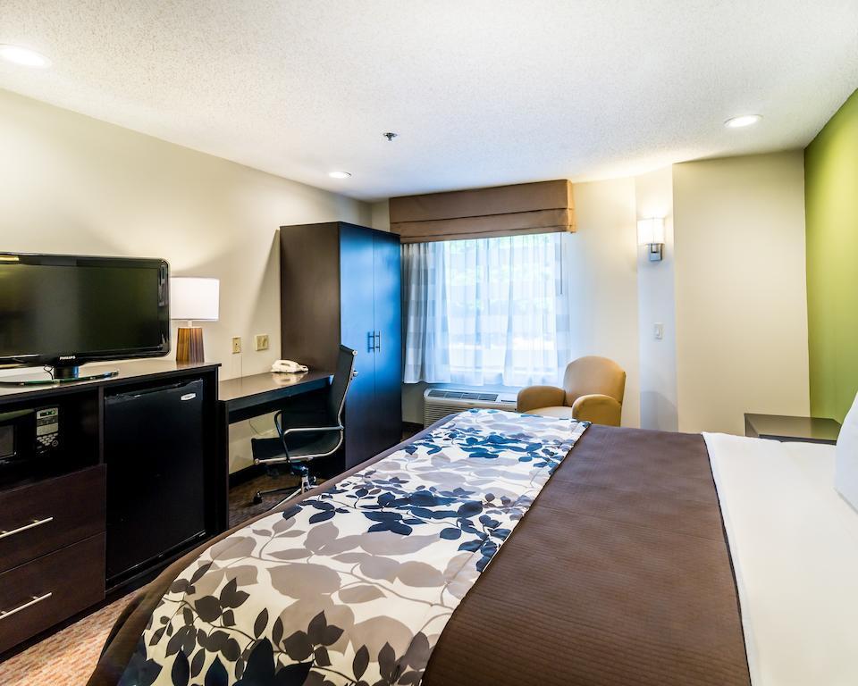 Sleep Inn Колумбия Экстерьер фото