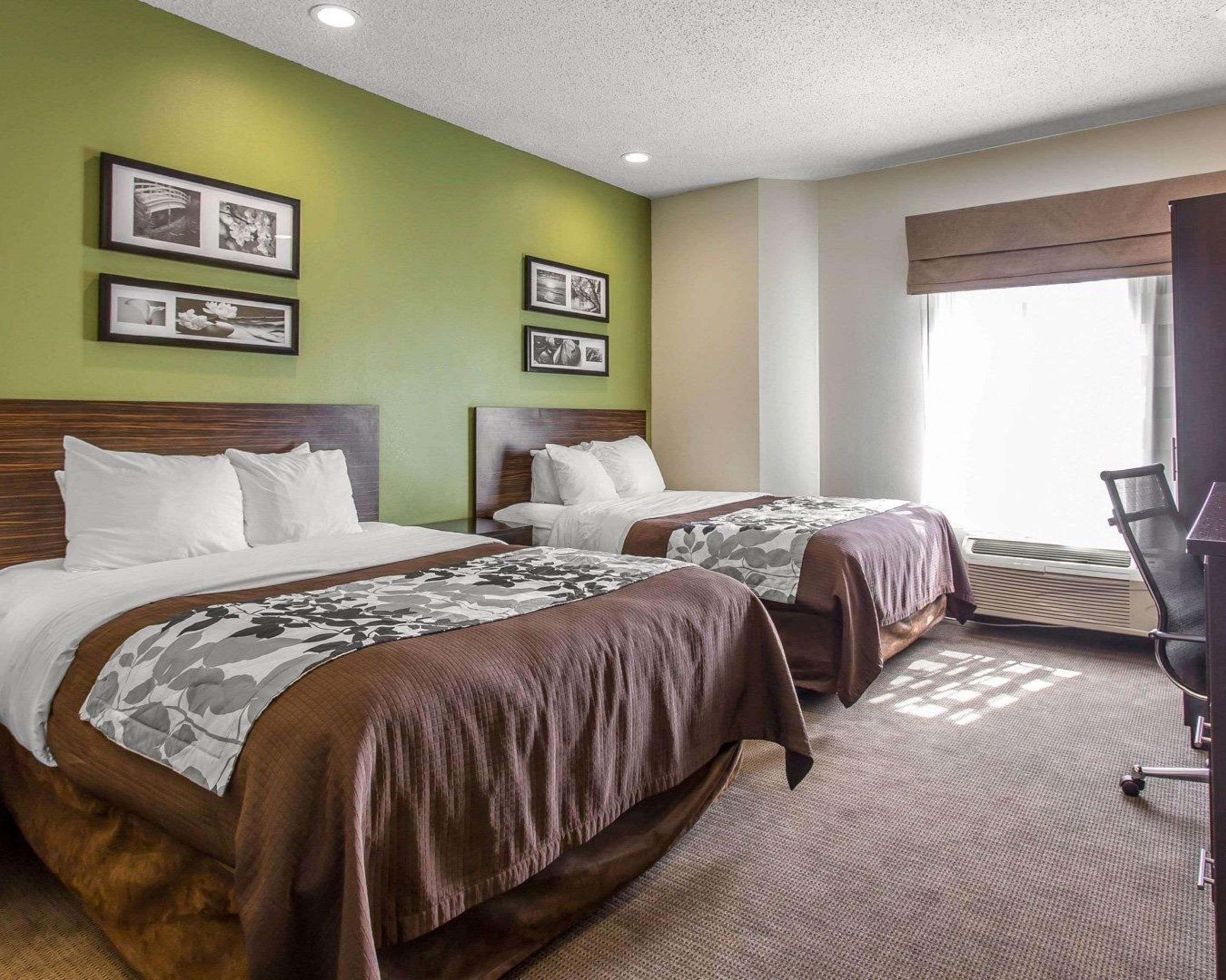 Sleep Inn Колумбия Экстерьер фото