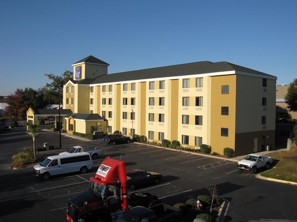 Sleep Inn Колумбия Экстерьер фото