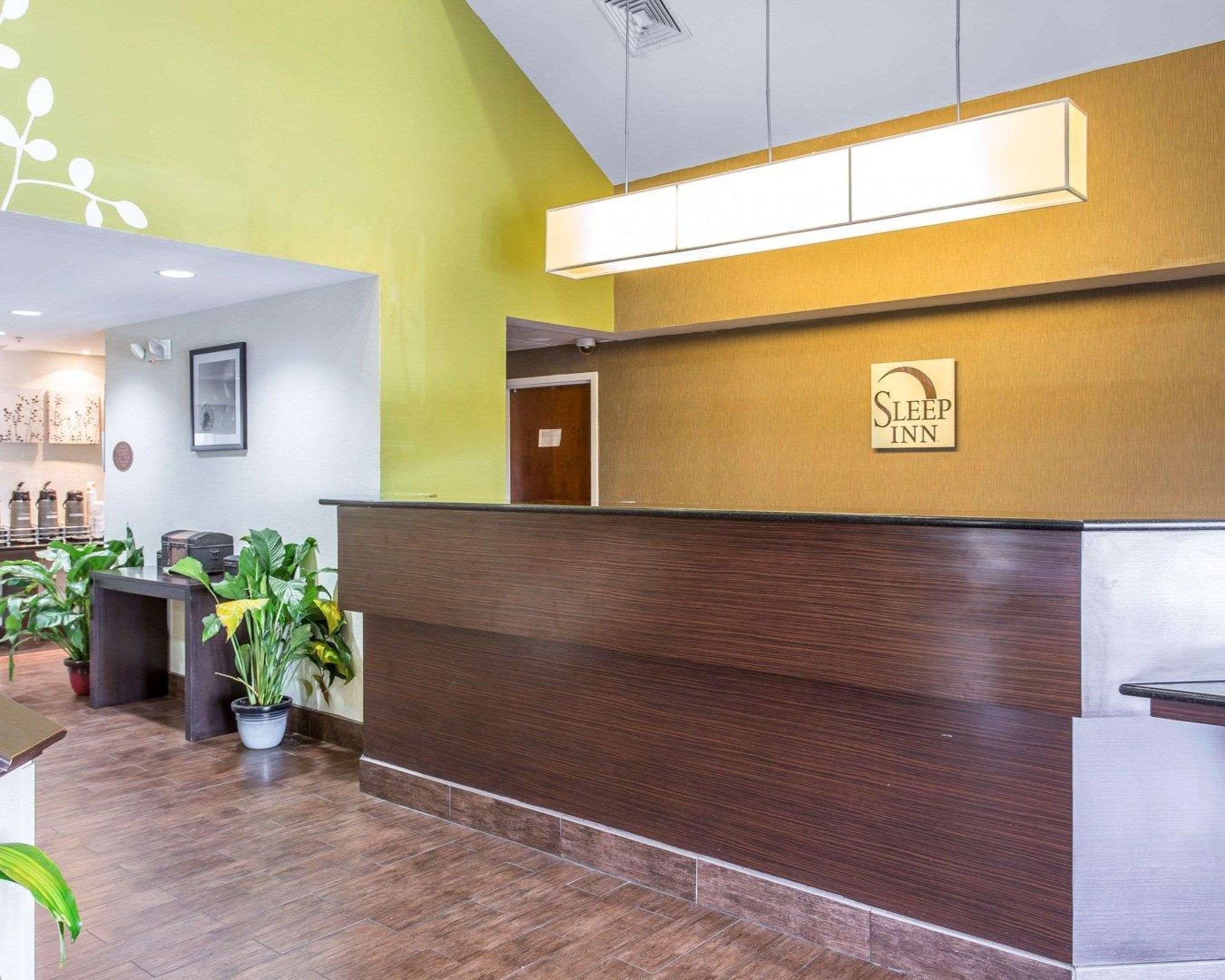 Sleep Inn Колумбия Экстерьер фото