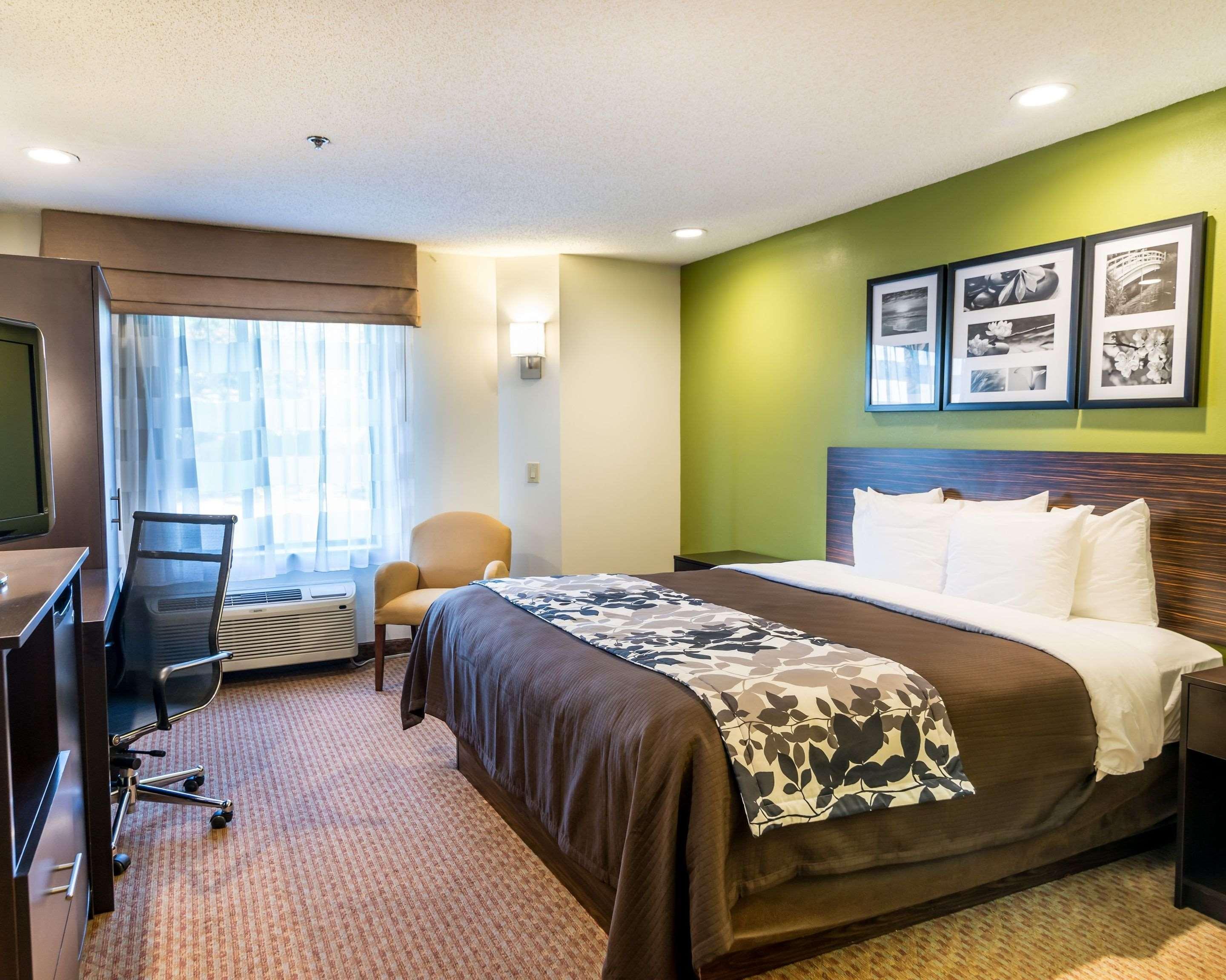 Sleep Inn Колумбия Экстерьер фото