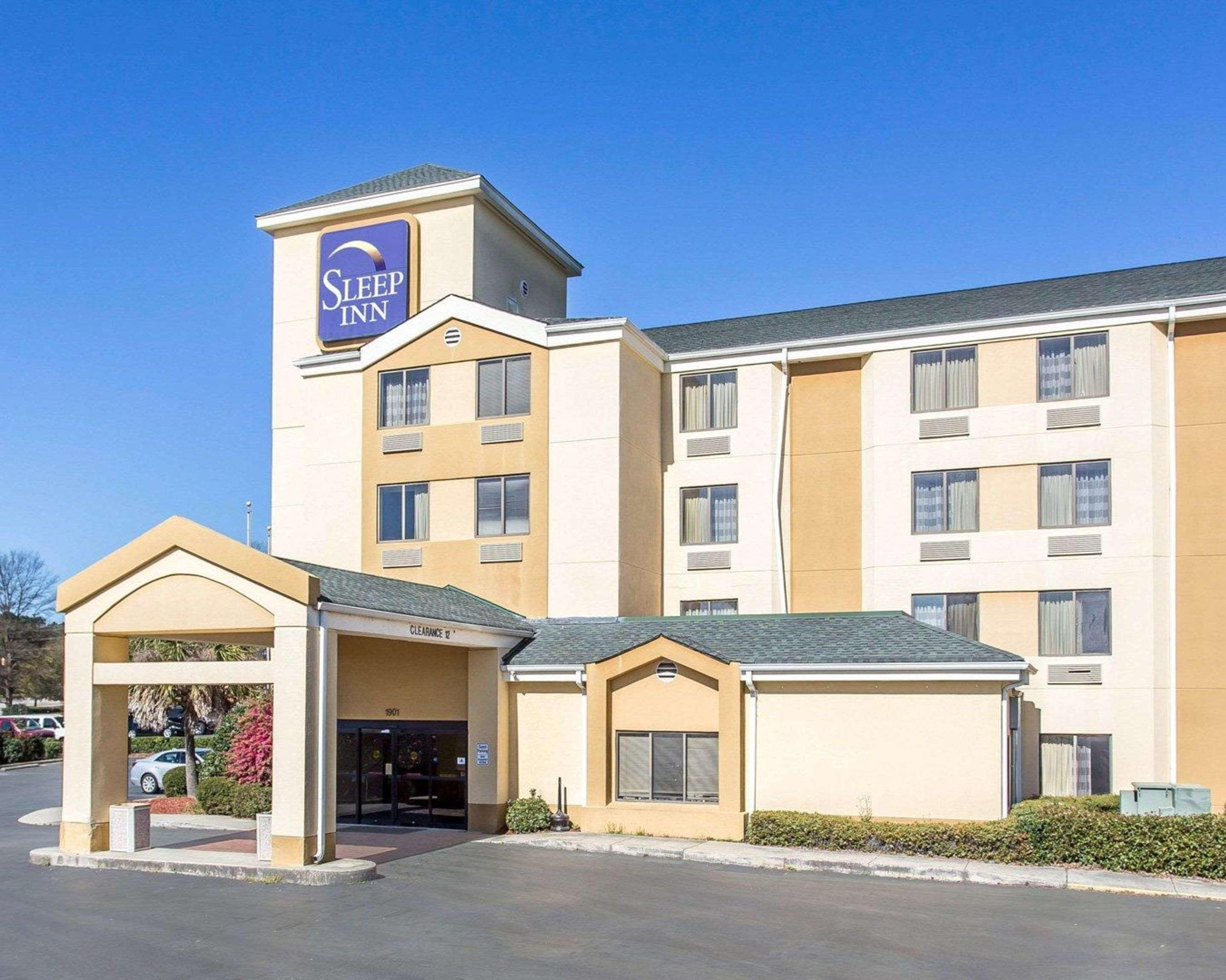 Sleep Inn Колумбия Экстерьер фото