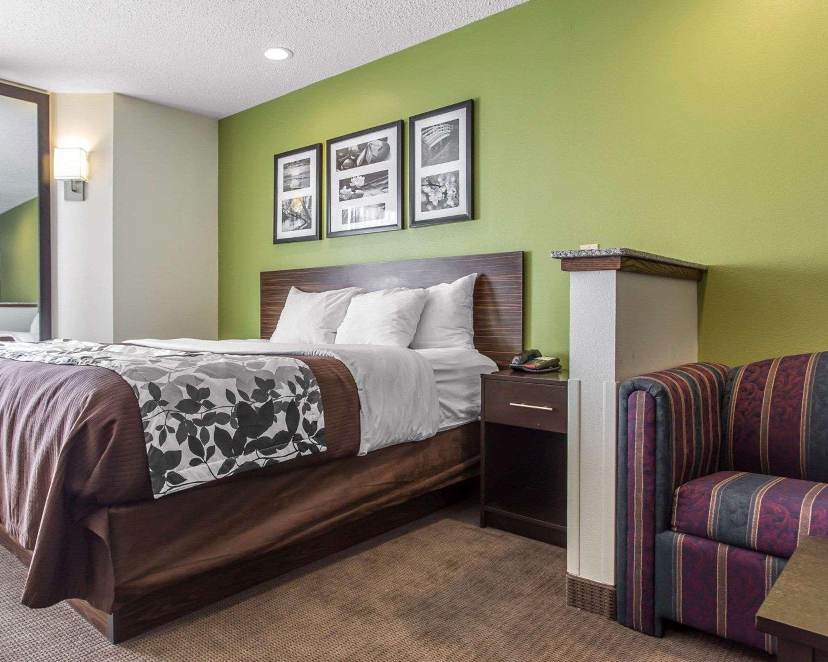 Sleep Inn Колумбия Экстерьер фото