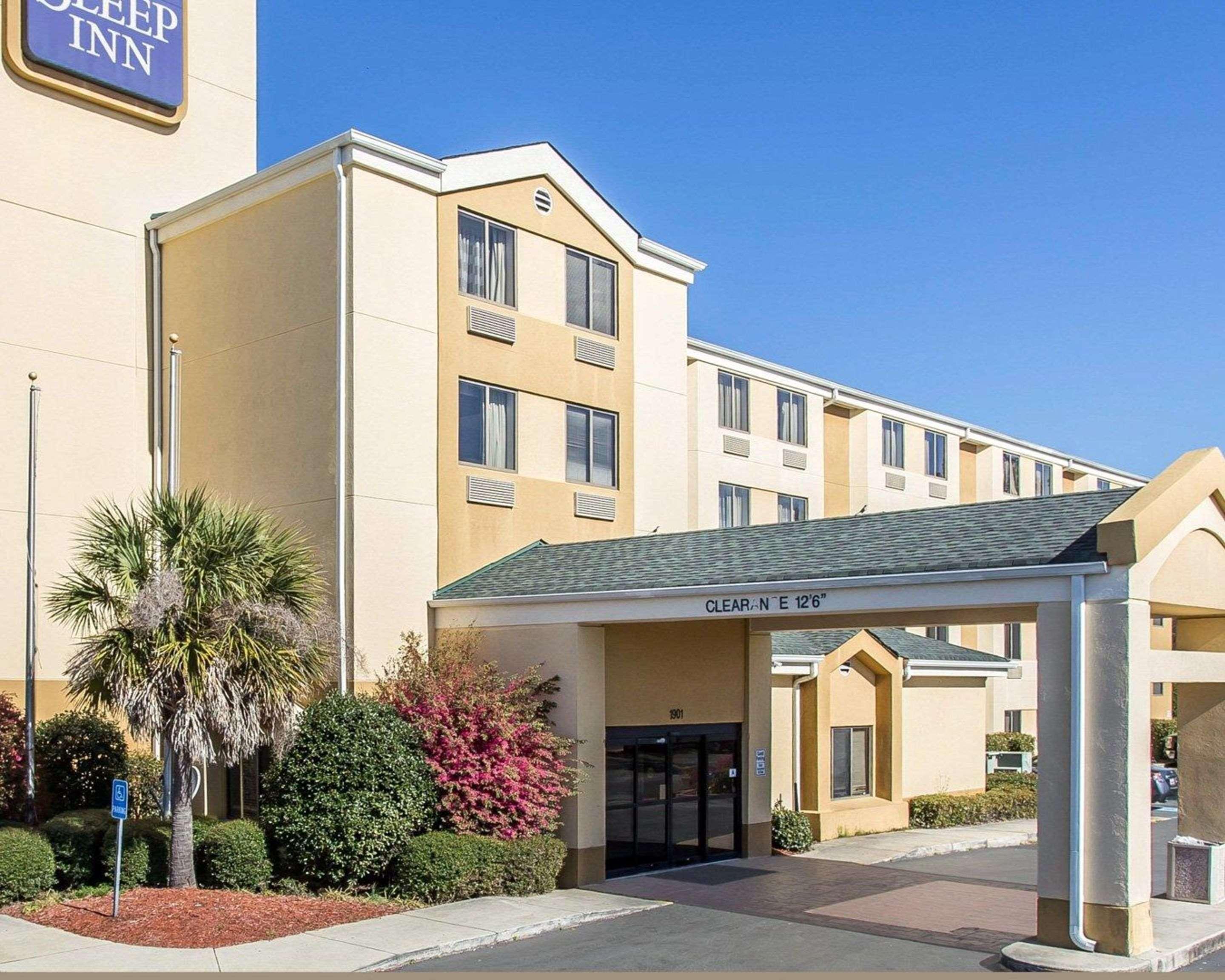 Sleep Inn Колумбия Экстерьер фото