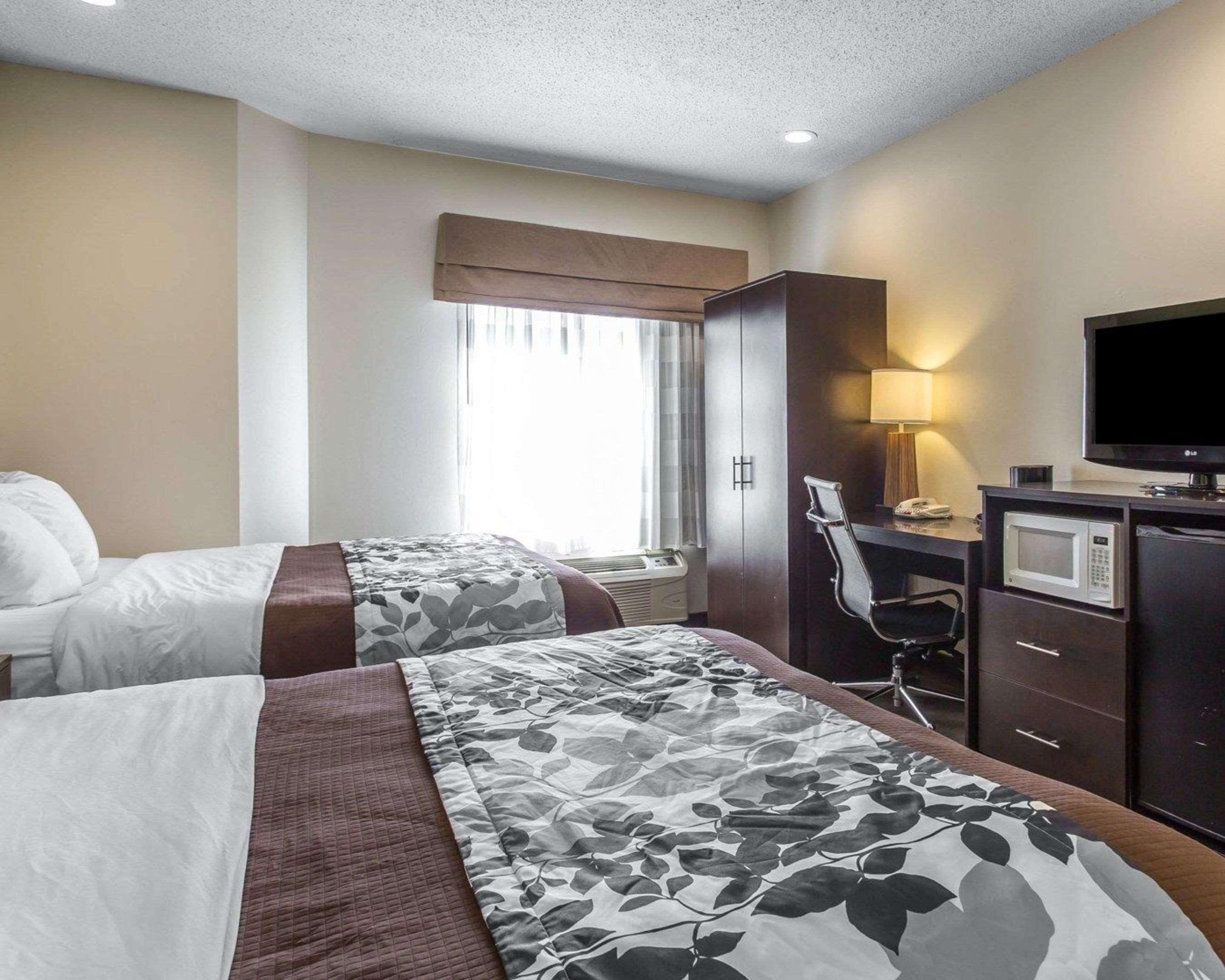 Sleep Inn Колумбия Экстерьер фото