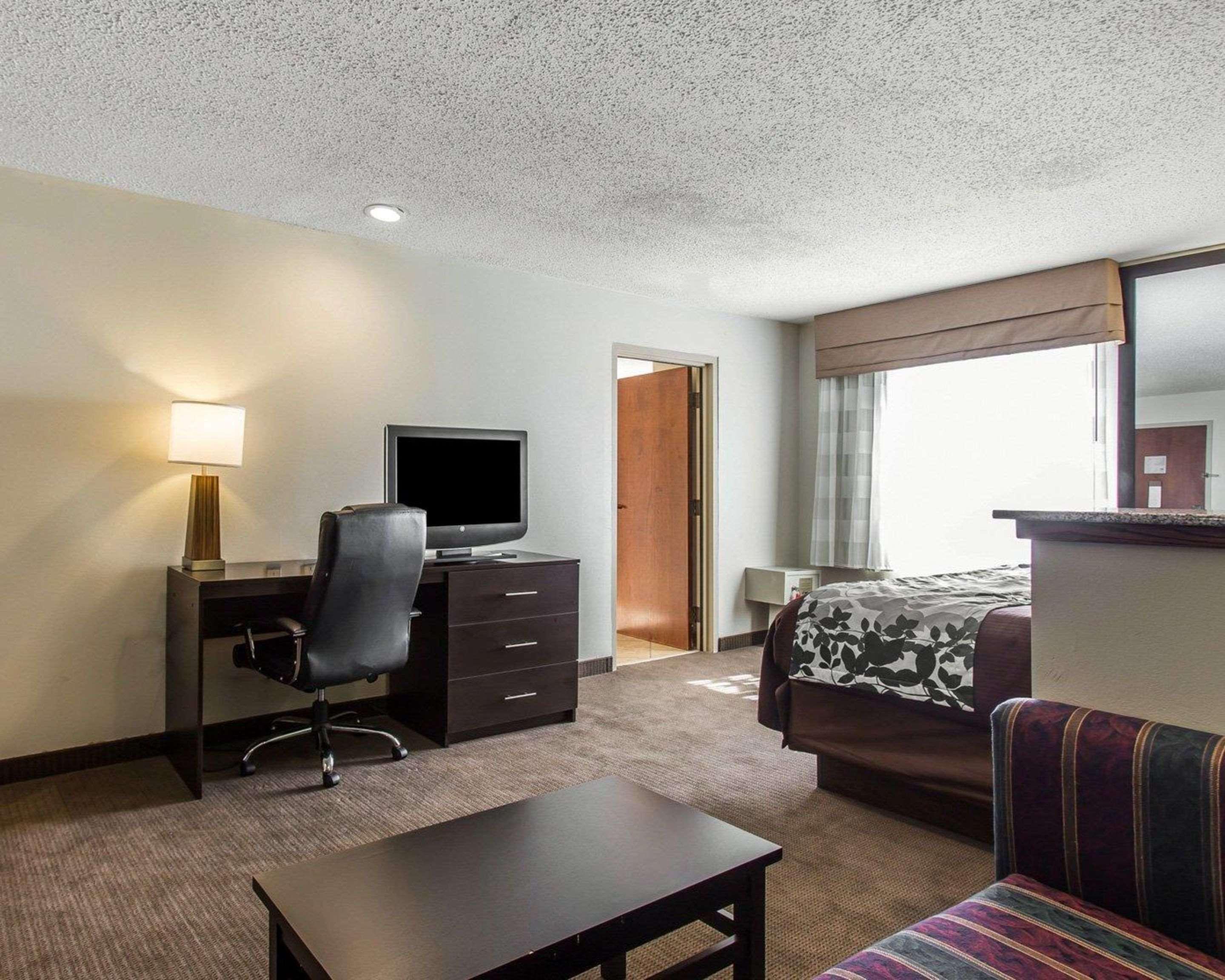 Sleep Inn Колумбия Экстерьер фото