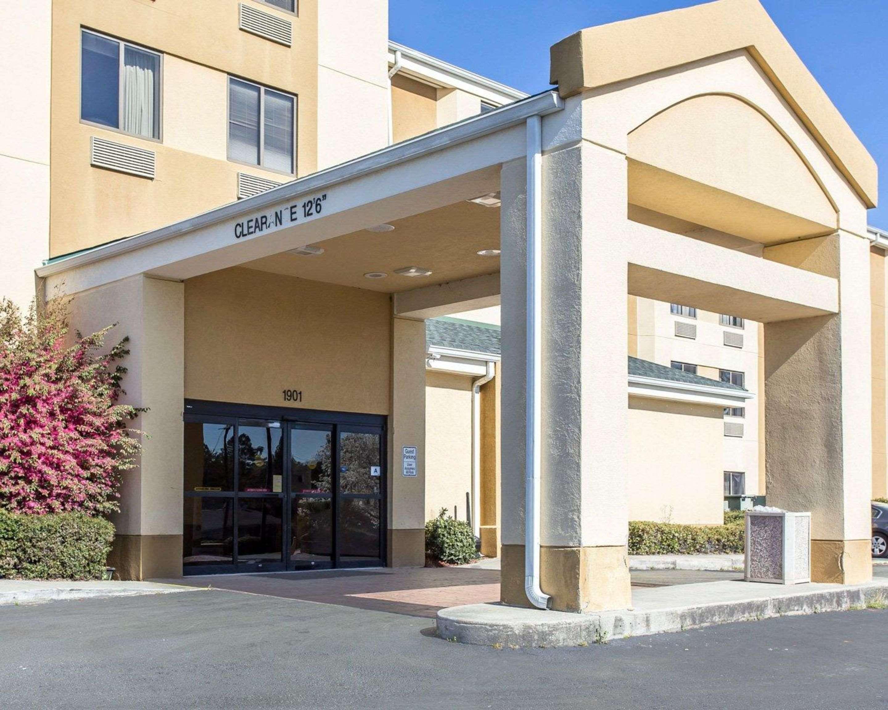 Sleep Inn Колумбия Экстерьер фото