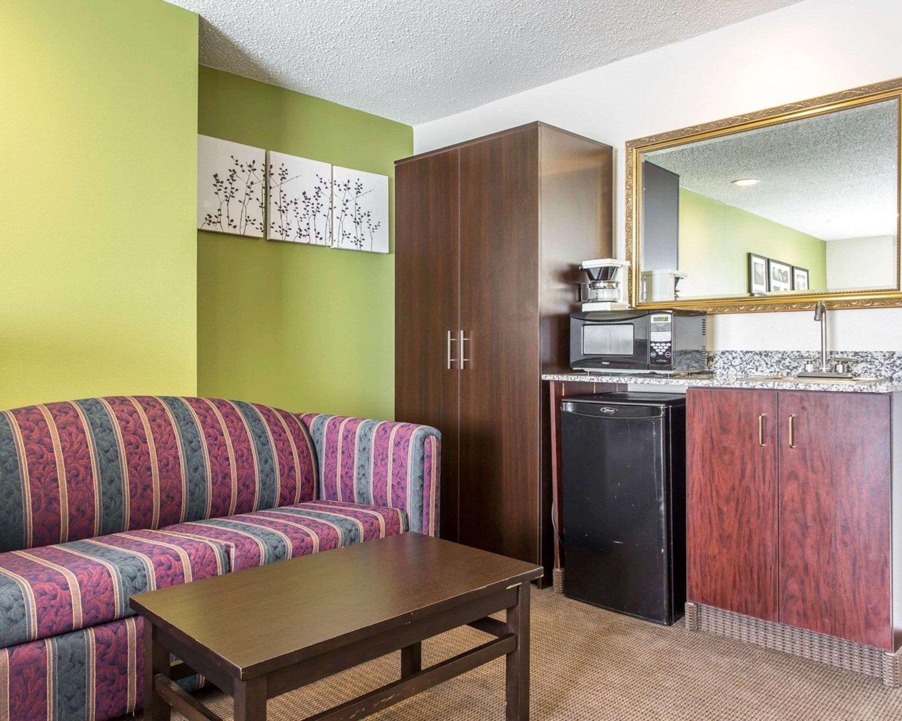 Sleep Inn Колумбия Экстерьер фото