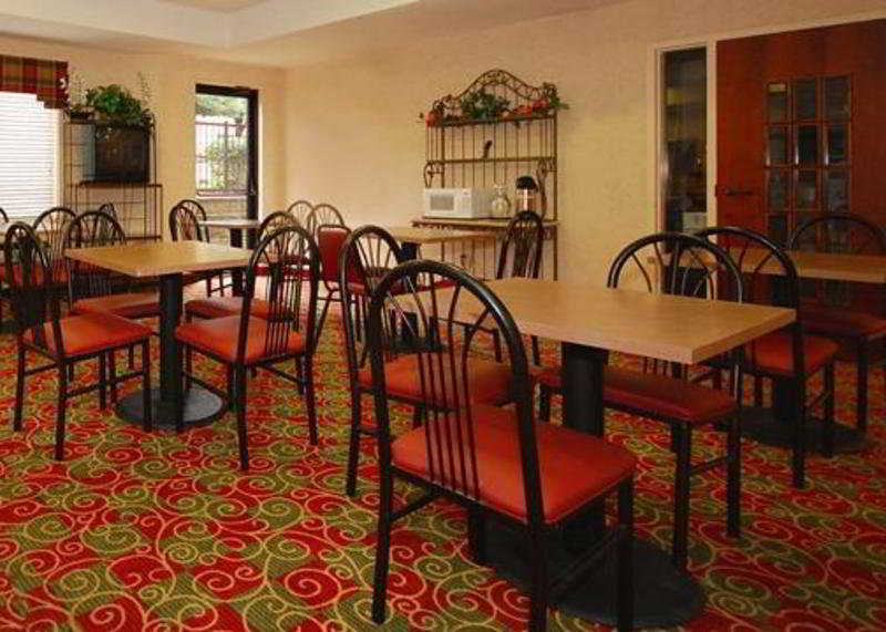 Sleep Inn Колумбия Ресторан фото