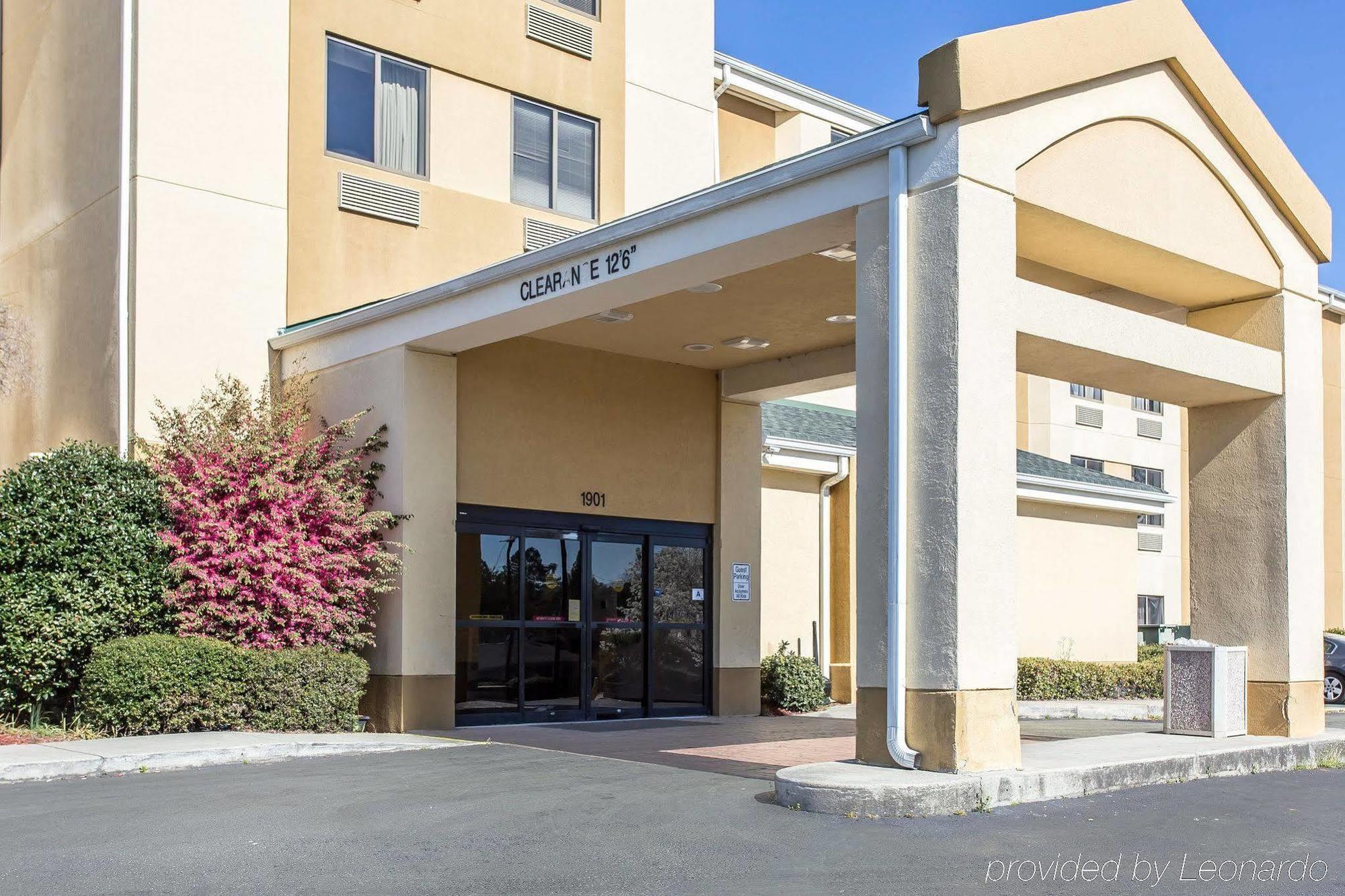 Sleep Inn Колумбия Экстерьер фото