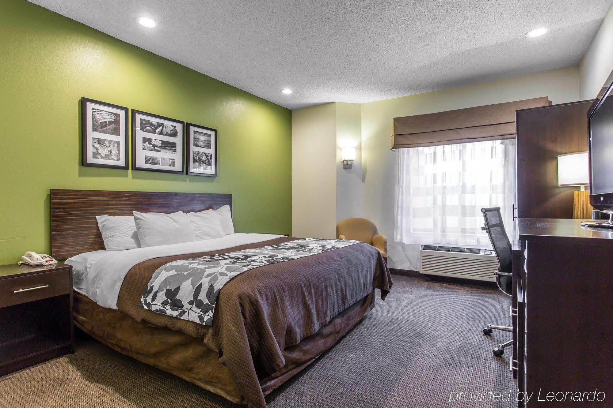 Sleep Inn Колумбия Экстерьер фото