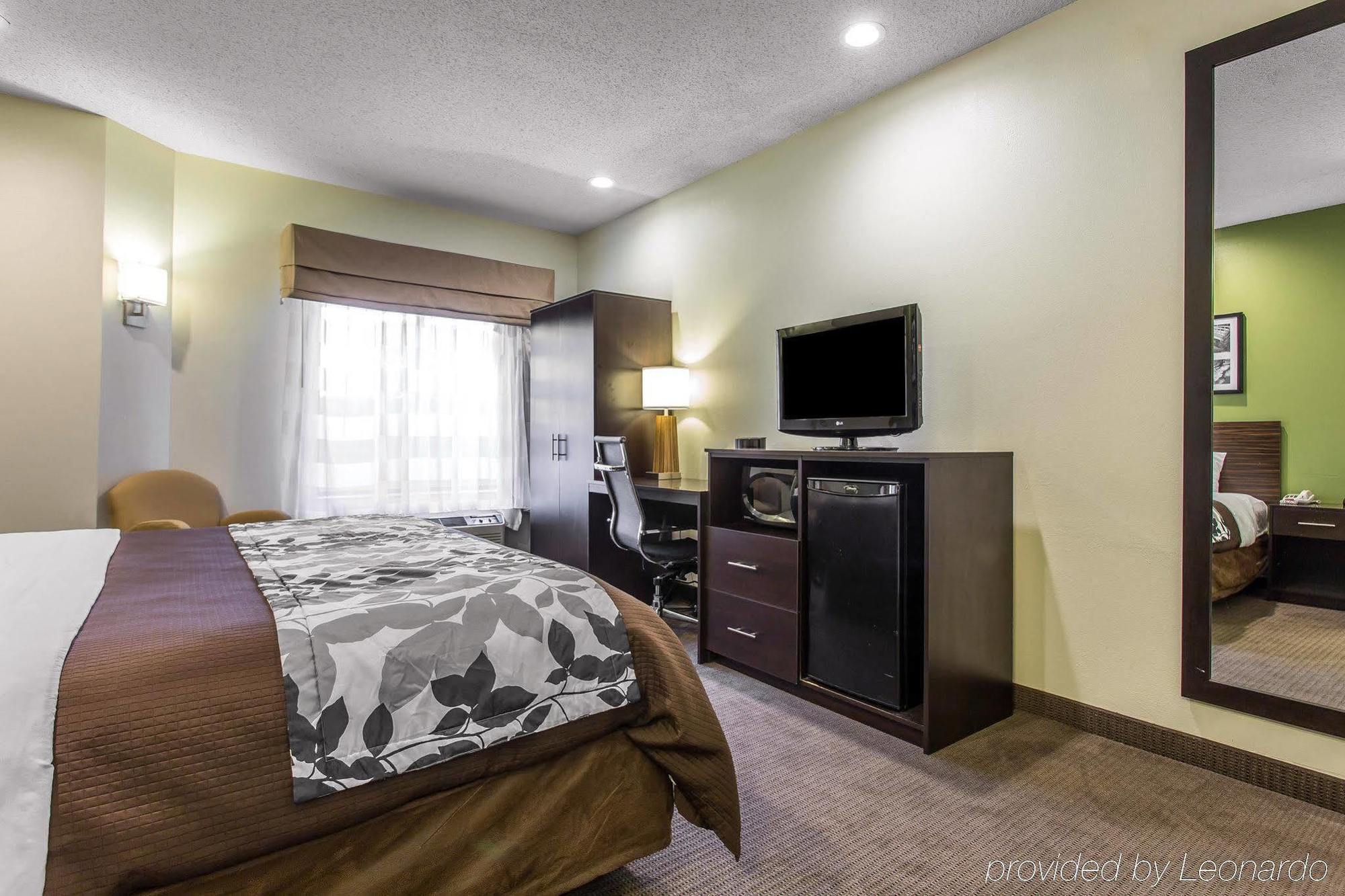 Sleep Inn Колумбия Экстерьер фото