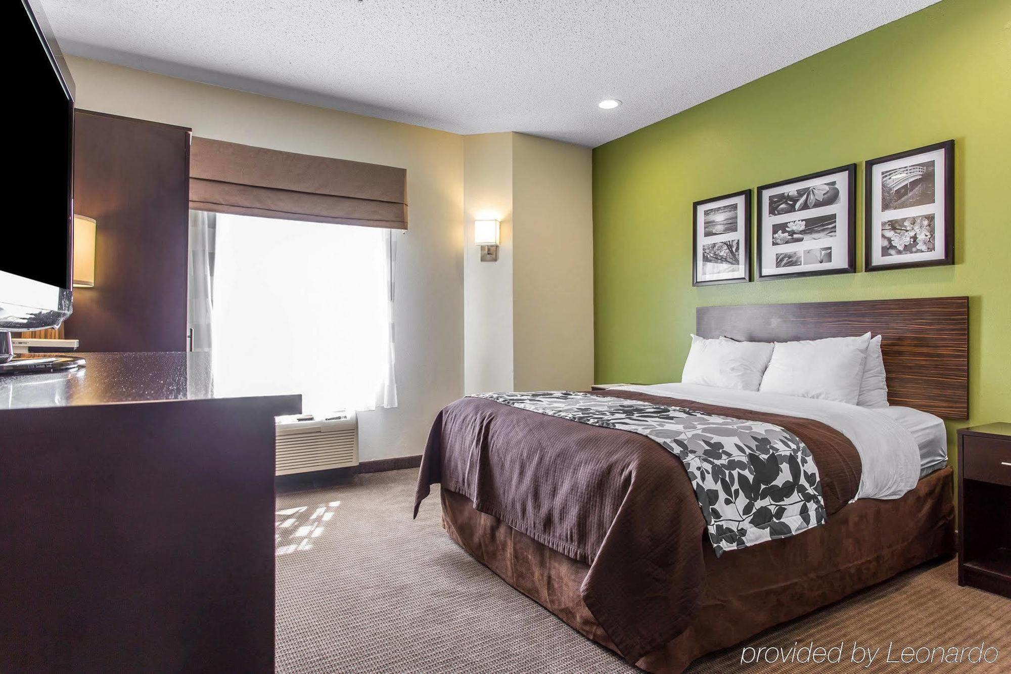 Sleep Inn Колумбия Экстерьер фото