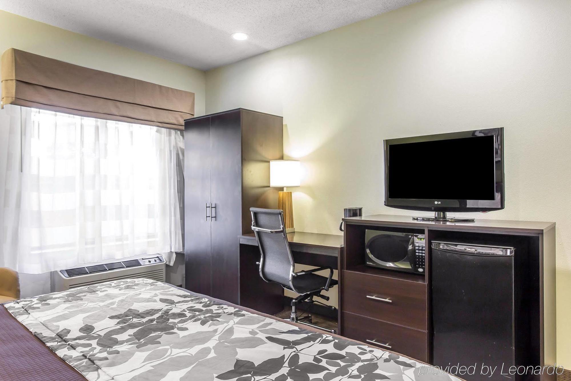 Sleep Inn Колумбия Экстерьер фото