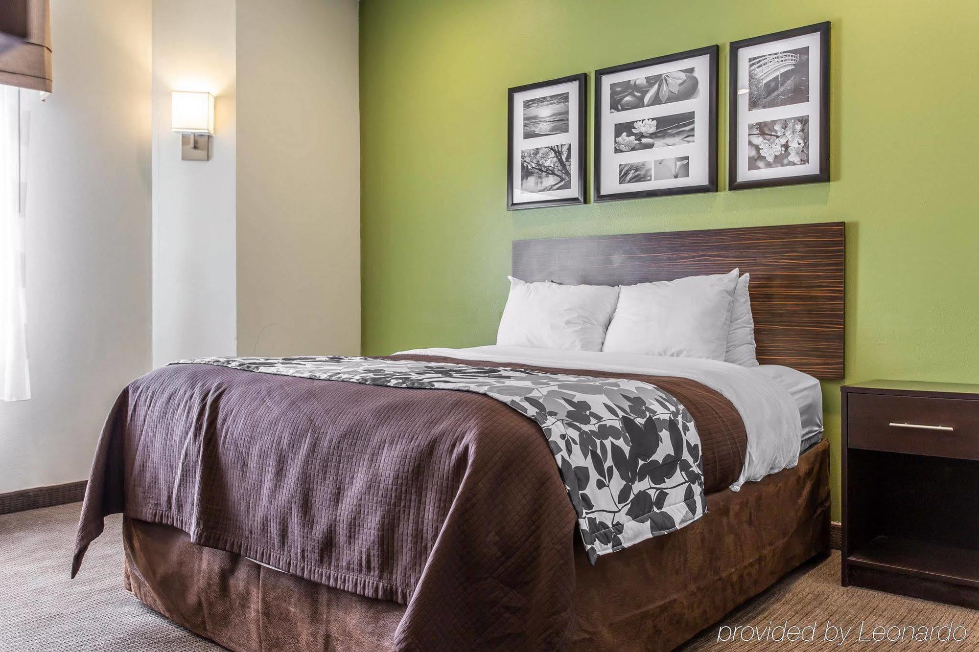 Sleep Inn Колумбия Экстерьер фото