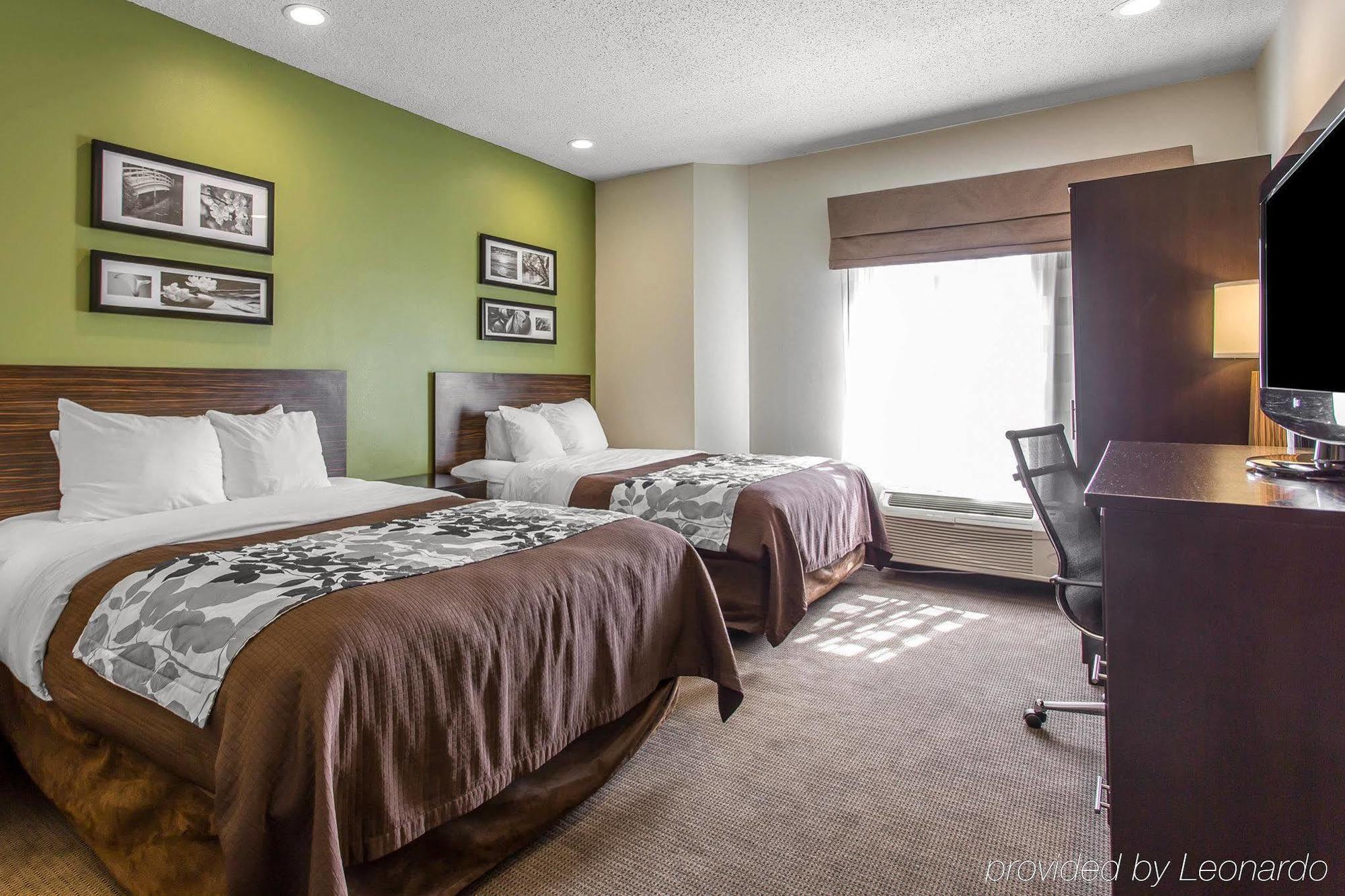Sleep Inn Колумбия Экстерьер фото