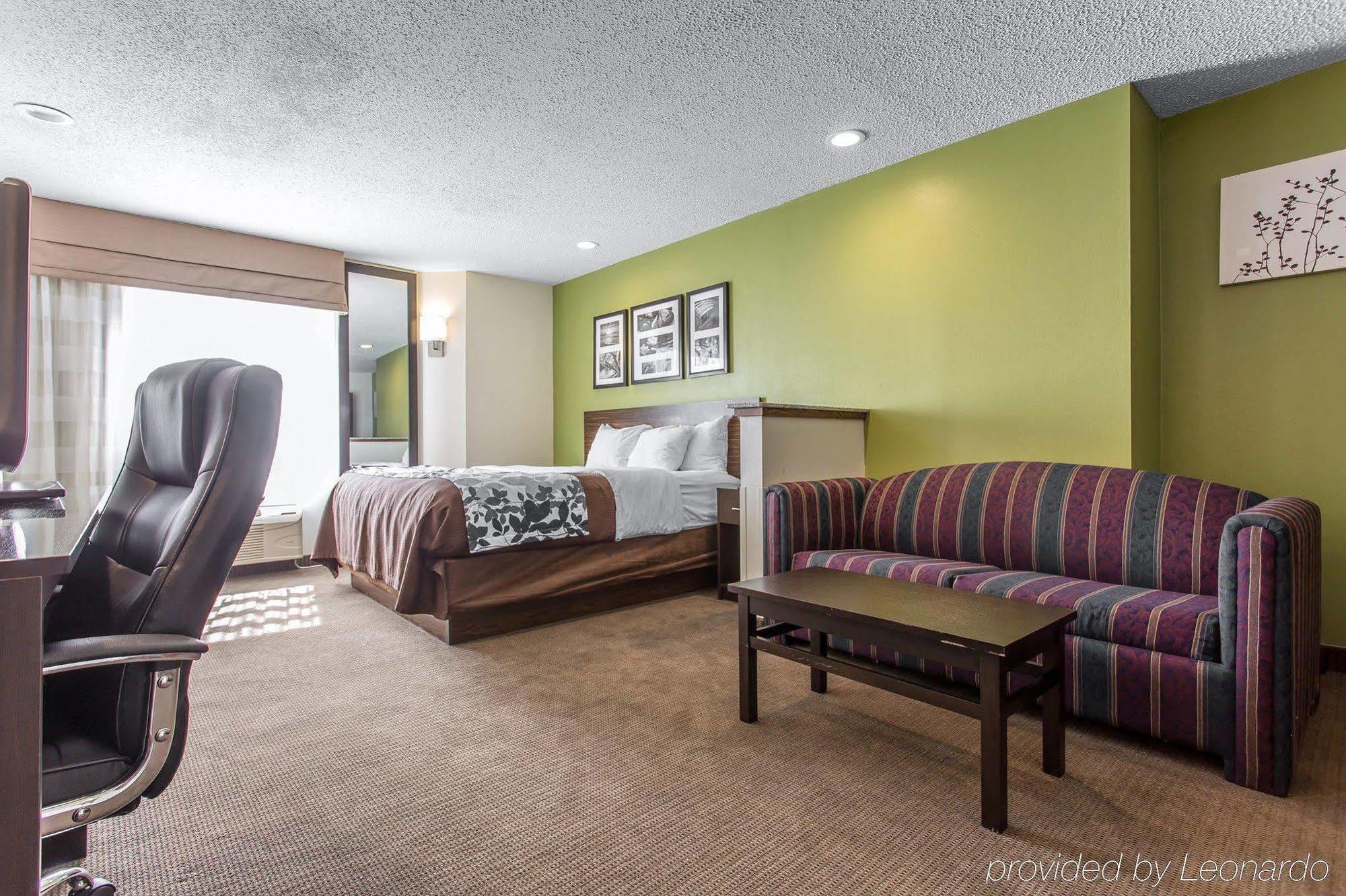 Sleep Inn Колумбия Экстерьер фото